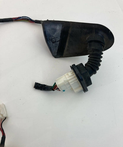2003-2008 MAZDA6 MAZDA 6 REAR RIGHT PASSENGER DOOR HARNESS WIRING WIRE CABLE OEM