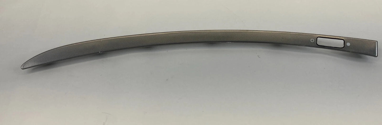 04-08 ACURA TL DASH RIGHT PASSENGER SIDE TRIM MOLDING PANEL BEZEL 77560-SEP-A010