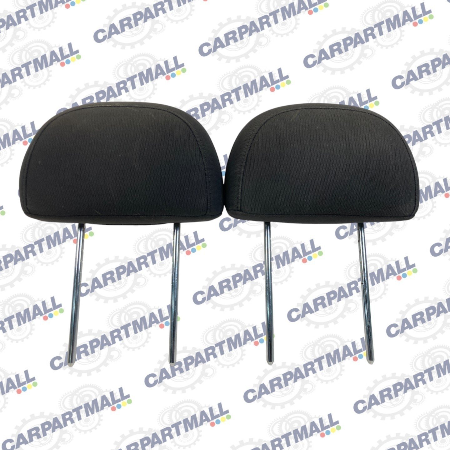 2012-2015 Chevrolet Captiva Front Left & Right Seat Headrest Head Rest Pair Set