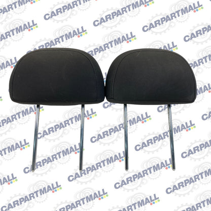 2012-2015 Chevrolet Captiva Front Left & Right Seat Headrest Head Rest Pair Set