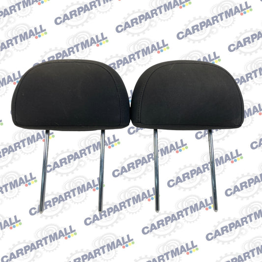 2012-2015 Chevrolet Captiva Front Left & Right Seat Headrest Head Rest Pair Set