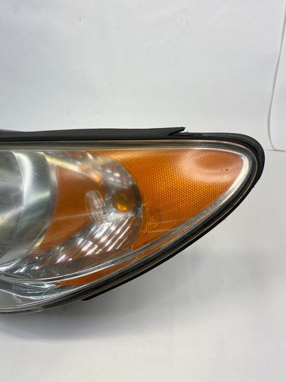 2009 2010 Hyundai Elantra Sedan Left Driver Side Headlight Headlamp 92101-2HXX