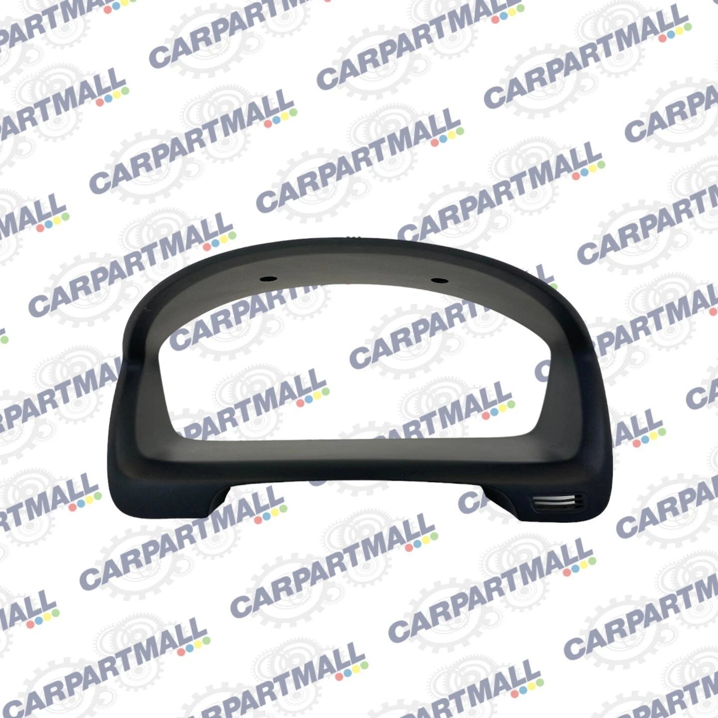 03-07 HONDA ACCORD SPEEDOMETER INSTRUMENT CLUSTER DASH BEZEL TRIM 77202SDAAA010