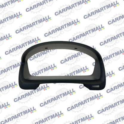03-07 HONDA ACCORD SPEEDOMETER INSTRUMENT CLUSTER DASH BEZEL TRIM 77202SDAAA010
