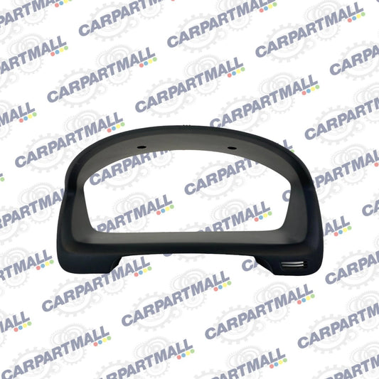 03-07 HONDA ACCORD SPEEDOMETER INSTRUMENT CLUSTER DASH BEZEL TRIM 77202SDAAA010