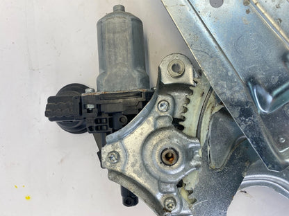 2009-2019 TOYOTA COROLLA REAR RIGHT DOOR POWER WINDOW MOTOR REGULATOR 85720AE010