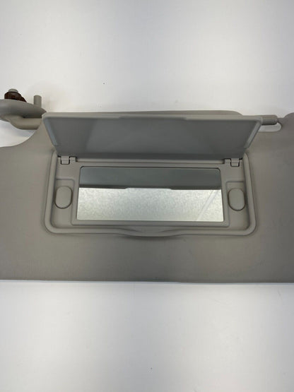 2015 2016 Honda Fit Front Left Driver Side Sunvisor Sun Visor Shade w/ Mirror