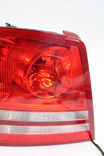 2008-2010 DODGE AVENGER TAILLIGHT TAIL LAMP ASSEMBLY RR LEFT DRIVER 5303991A OEM