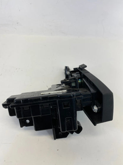 13-16 HYUNDAI SANTA FE GLOVE BOX COMPARTMENT LATCH LOCK HANDLE 84542-2W000 OEM