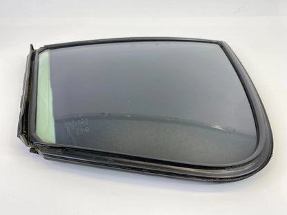 2007 2008 INFINITI G35 SEDAN REAR LEFT DOOR QUARTER VENT WINDOW GLASS 82273-JK