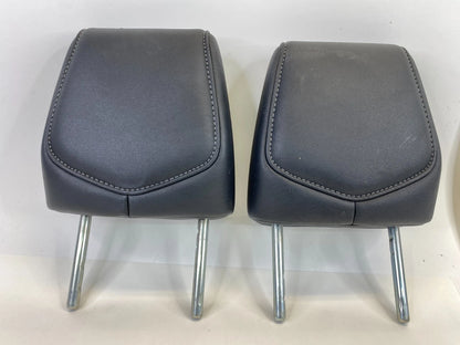 2014-2017 Toyota Corolla Front Left Right Seat Headrest Head Rest Set Leather