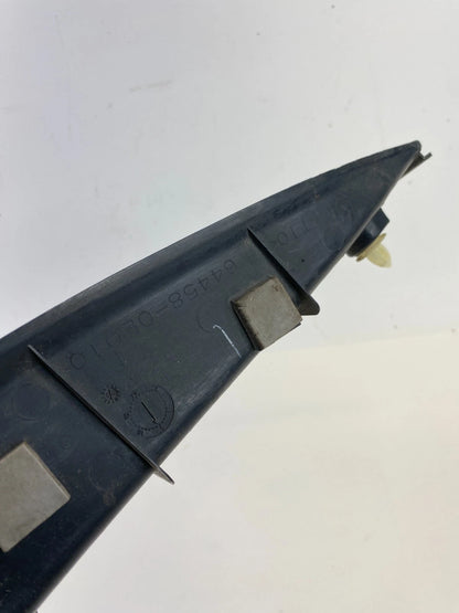 2007-2009 LEXUS RX350 04-06 RX330 LEFT DRIVER LIFTGATE STOPPER COVER 64458-0E010