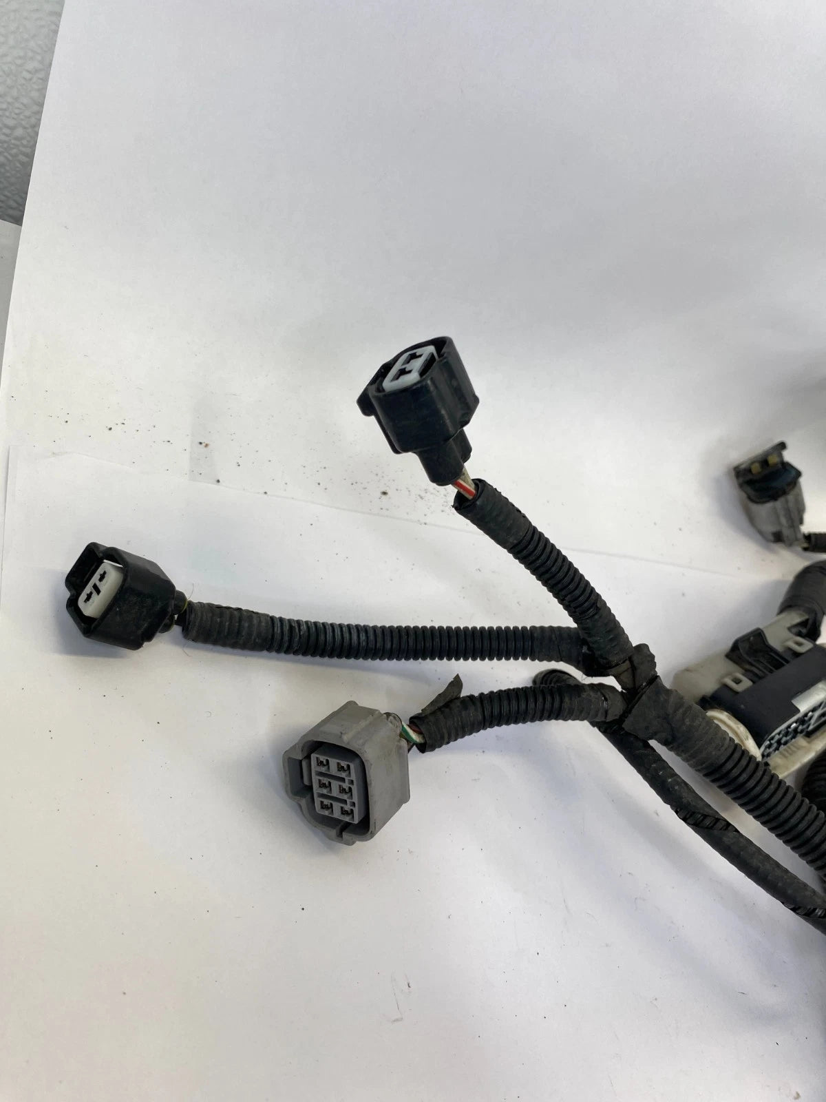06-13 LEXUS IS250 AWD ENGINE FUSE BOX RELAY BLOCK WIRING HARNESS OEM 82111-53754