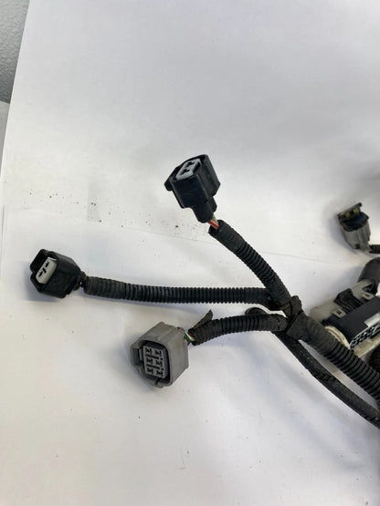 06-13 LEXUS IS250 AWD ENGINE FUSE BOX RELAY BLOCK WIRING HARNESS OEM 82111-53754