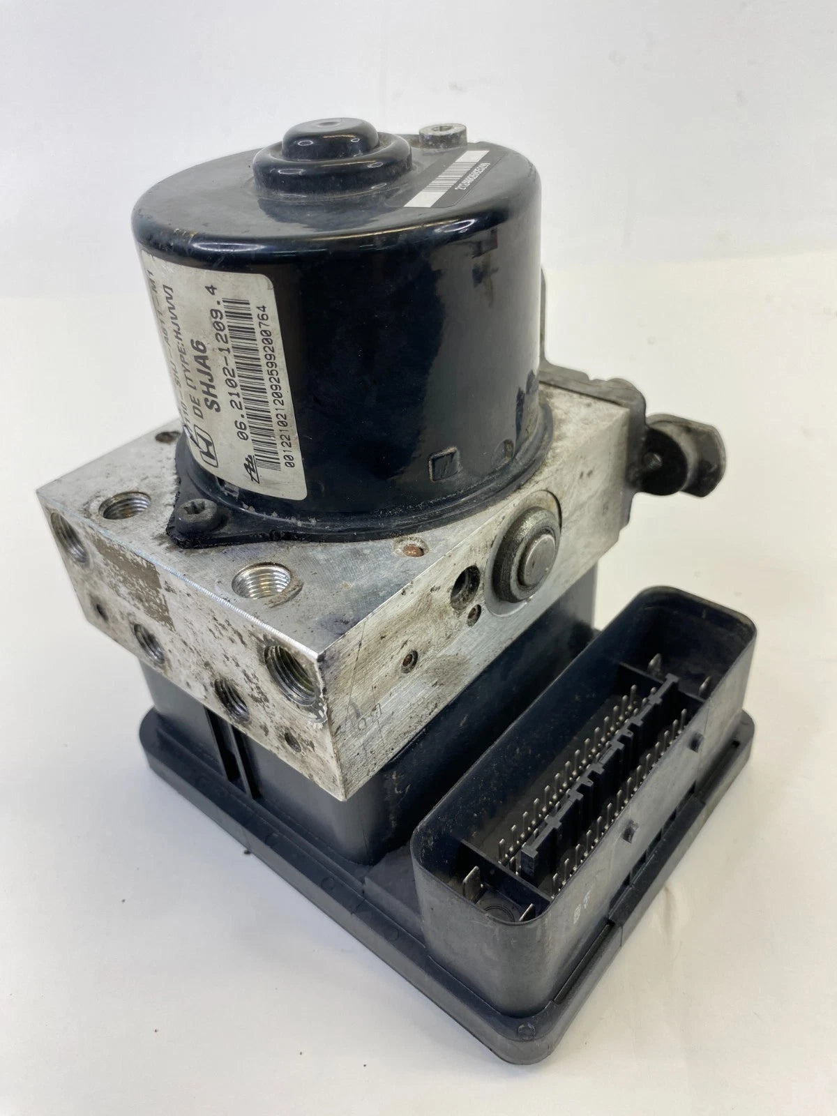 09 10 HONDA ODYSSEY 3.5L AT FWD ABS ANTI LOCK BRAKE PUMP MODULE 57110SHJA611M1
