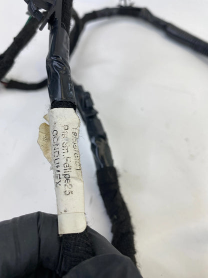 2012-2015 CHEVROLET CAPTIVA SPORT TAIL LIGHT WIRING HARNESS OEM