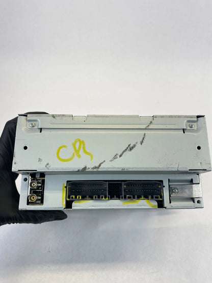 2009 2010 DODGE JOURNEY AM FM 6 DISC CD DVD RADIO PLAYER ASSEMBLY 5064942AC OEM