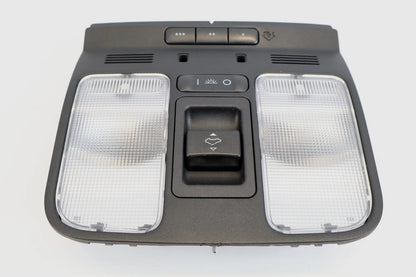 2004-2008 ACURA TL OVERHEAD CONSOLE DOME MAP LIGHT LAMP W HOMELINK OEM
