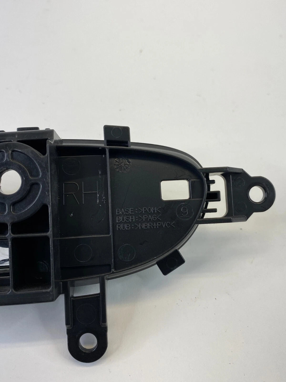 2007-2012 NISSAN ALTIMA SEDAN FRONT RIGHT PASSENGER SIDE INNER DOOR HANDLE OEM