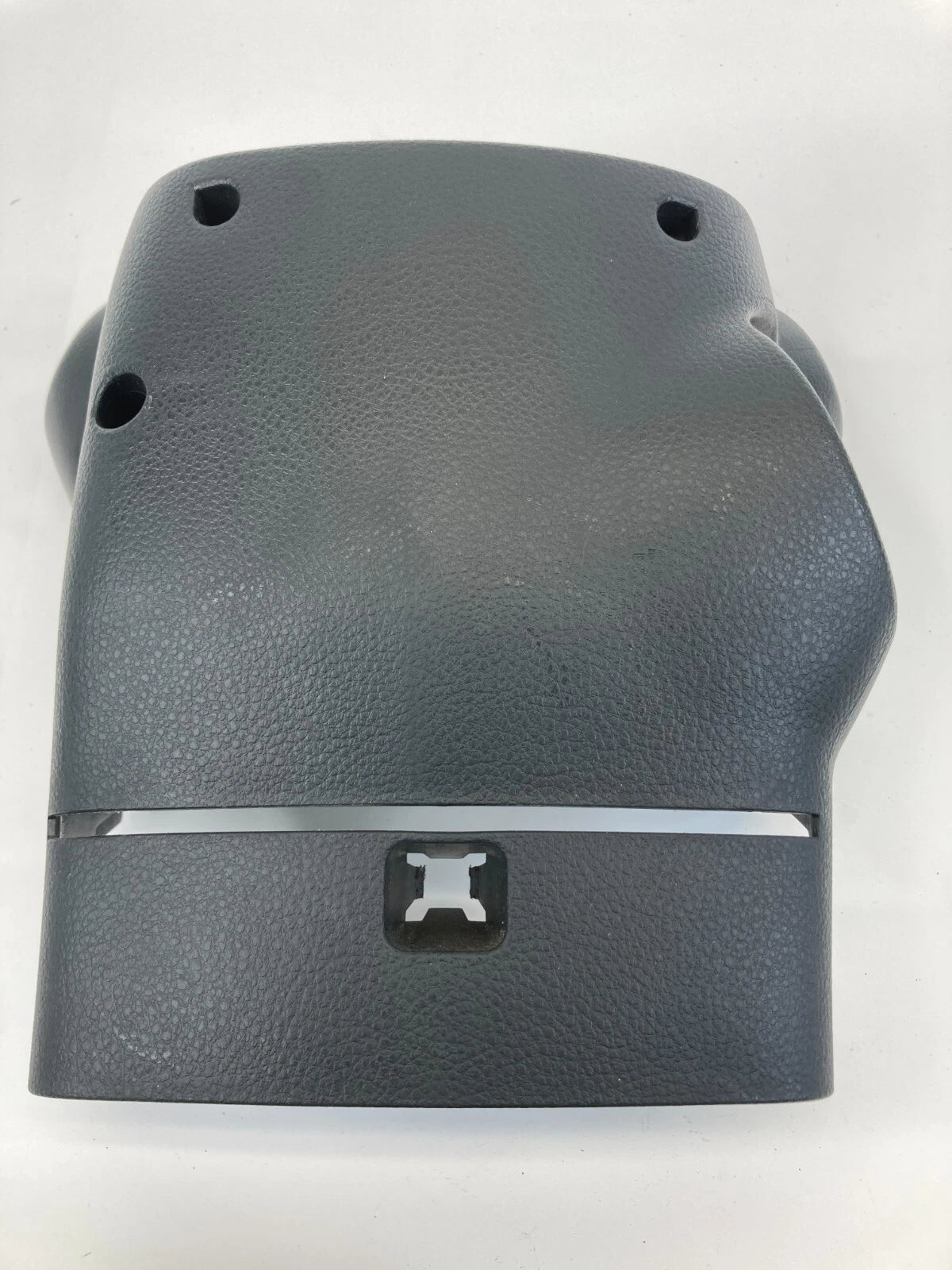 2007-2013 NISSAN VERSA STEERING COLUMN LOWER TRIM SHROUD COVER 48470-EL00A OEM