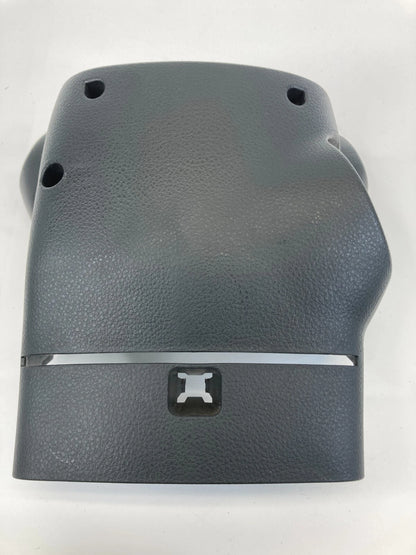 2007-2013 NISSAN VERSA STEERING COLUMN LOWER TRIM SHROUD COVER 48470-EL00A OEM