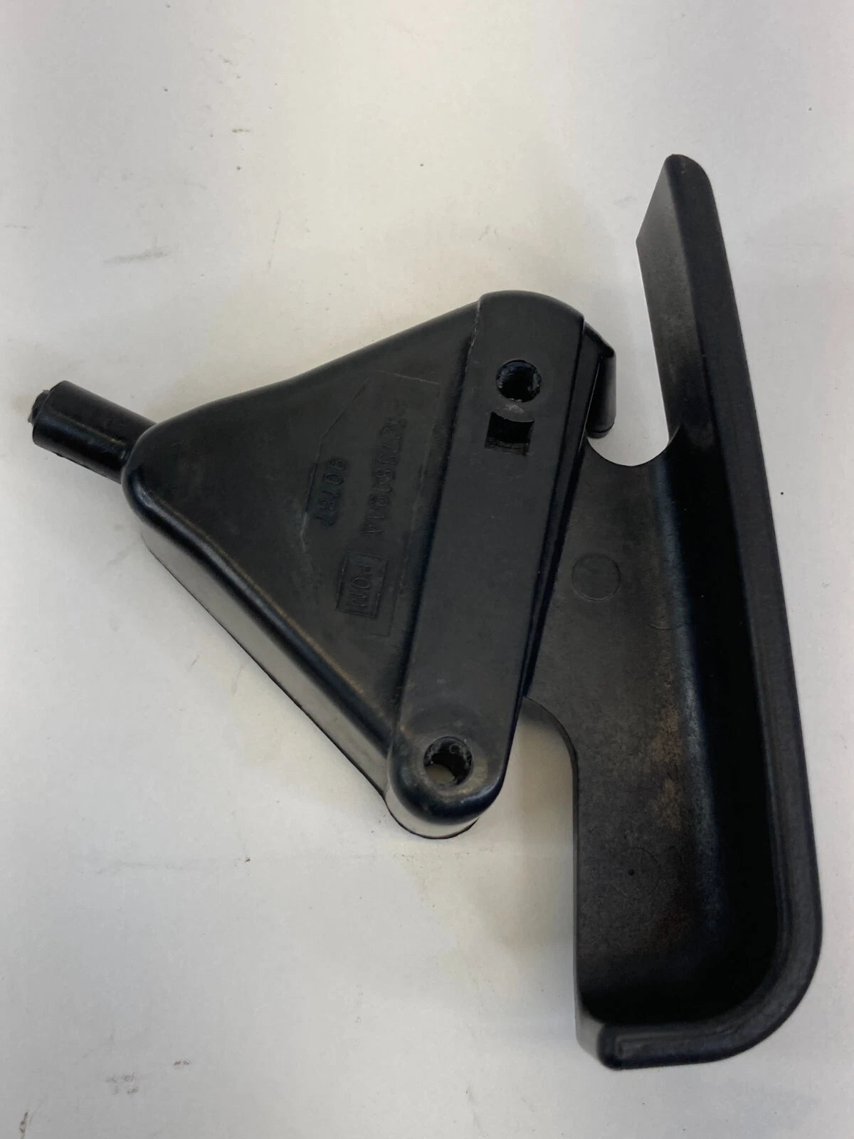 03-05 DODGE RAM 1500 2500 3500 HOOD LATCH RELEASE PULL LEVER UNIT OEM 55275849AA