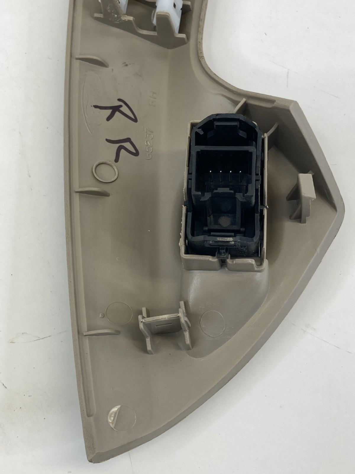 2013-2018 Ford C-Max Rear Right Side Door Window Switch W/ Bezel CJ54-S27442 OEM