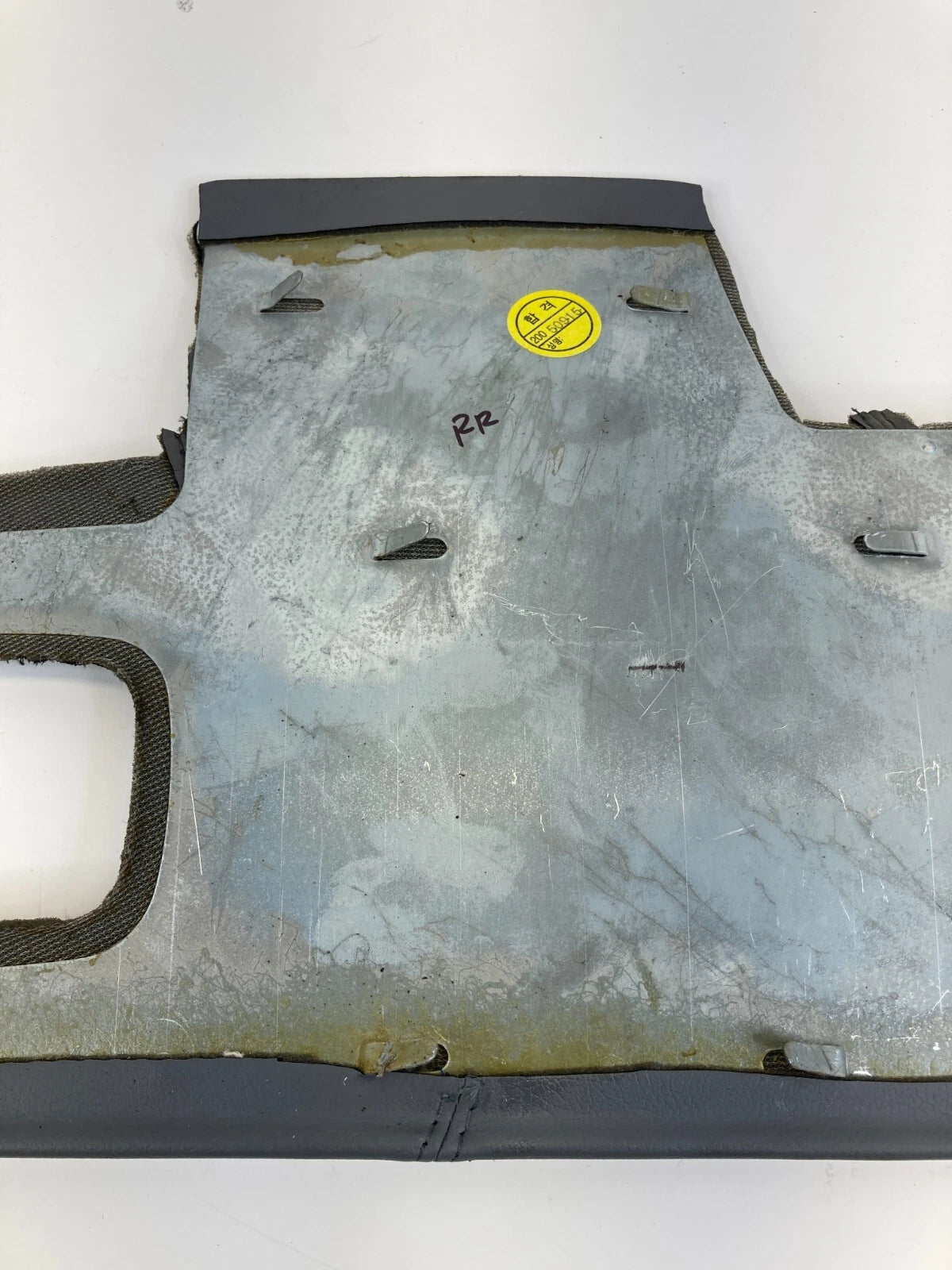 2001-2006 HYUNDAI ELANTRA REAR RIGHT PASSENGER DOOR PANEL HANDLE COVER TRIM OEM