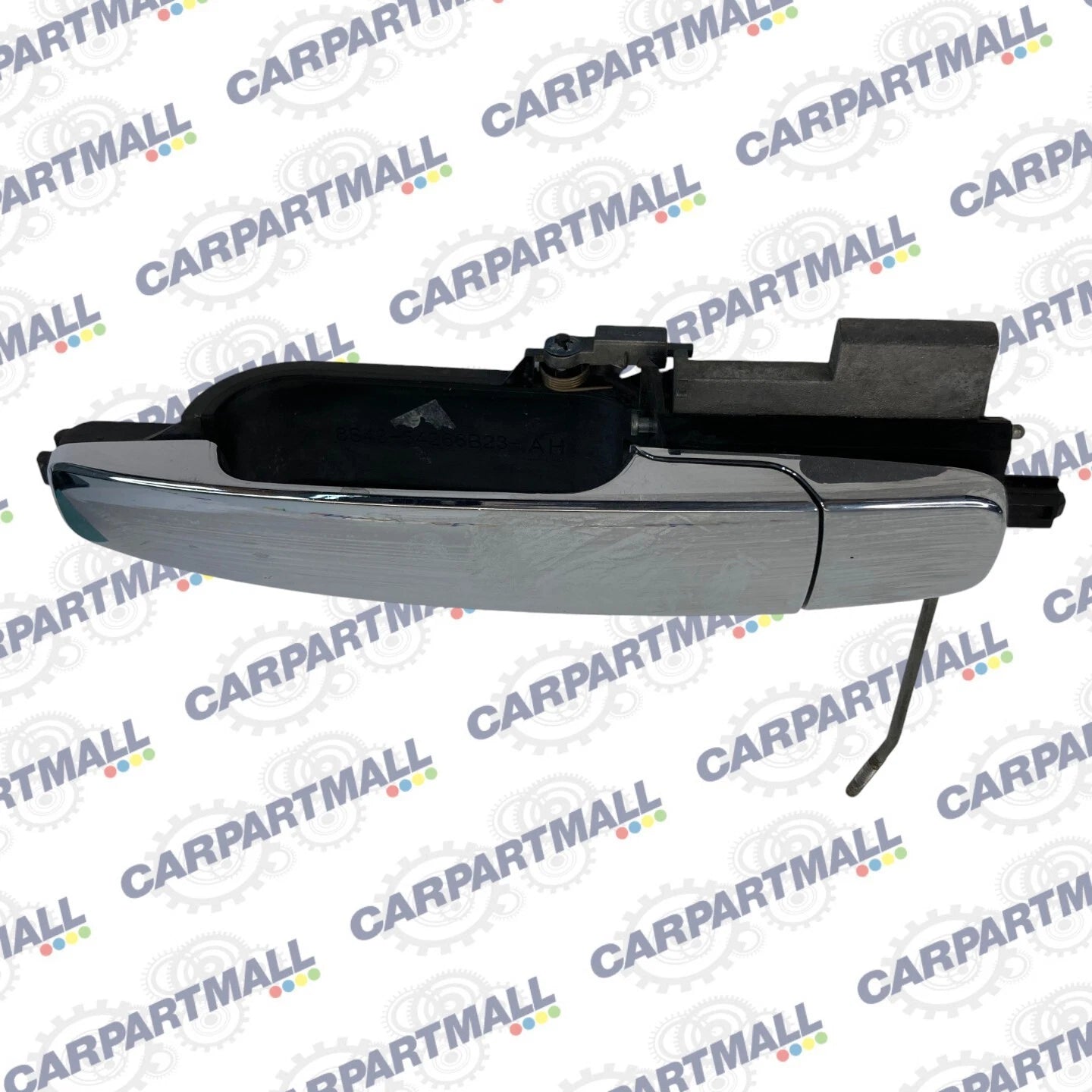 08-11 FORD FOCUS SEDAN REAR LEFT SIDE EXTERIOR OUTER DOOR HANDLE 8S4354266B23AH