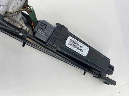 10-16 Town & Country Rear Left Power Sliding Door Module Motor Track 68060499ACB
