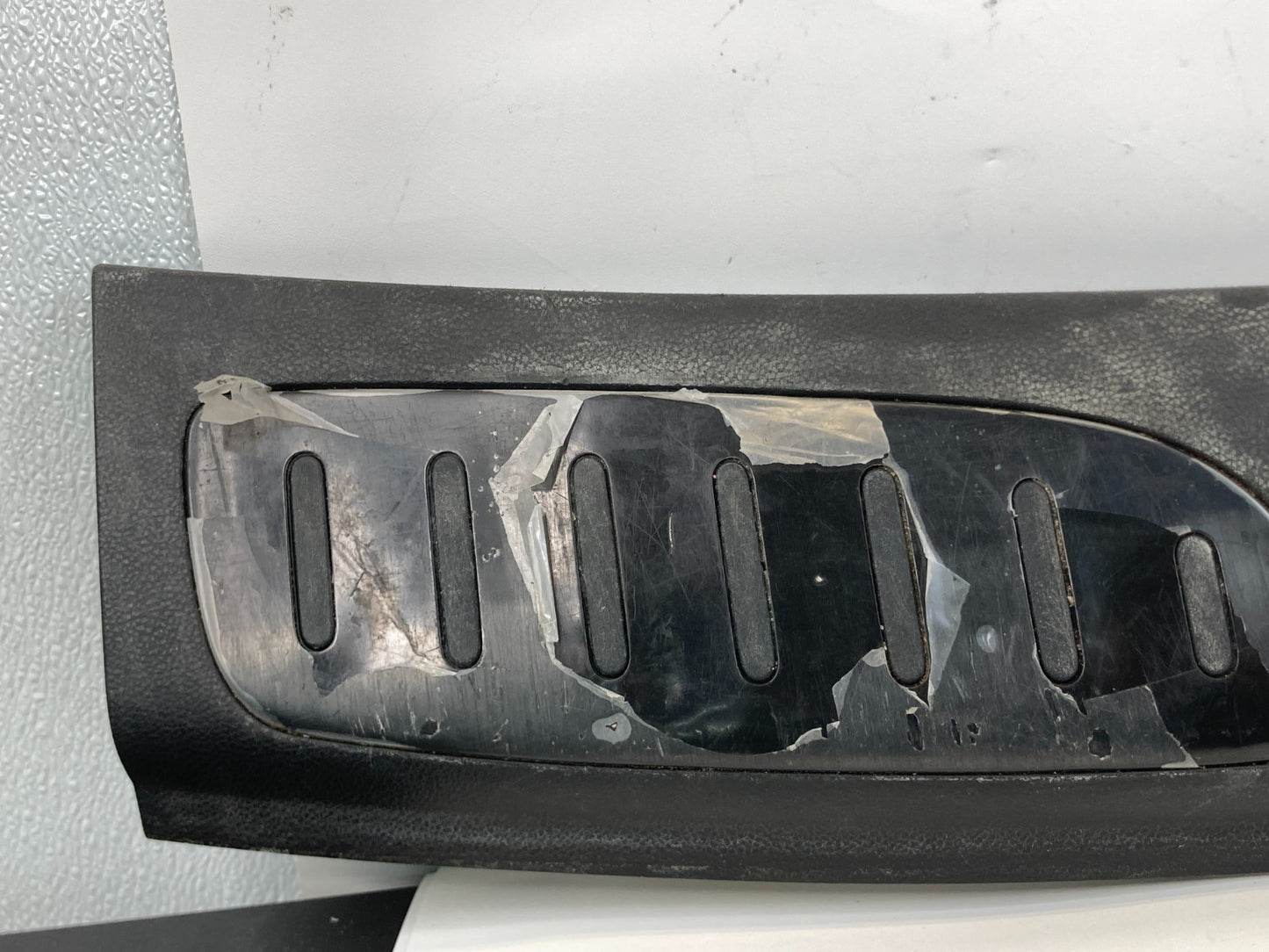 2011-2021 Dodge Durango Rear Liftgate Sill Scuff Plate Trim Panel 1GW67DX9AB OEM