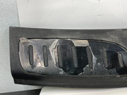 2011-2021 Dodge Durango Rear Liftgate Sill Scuff Plate Trim Panel 1GW67DX9AB OEM