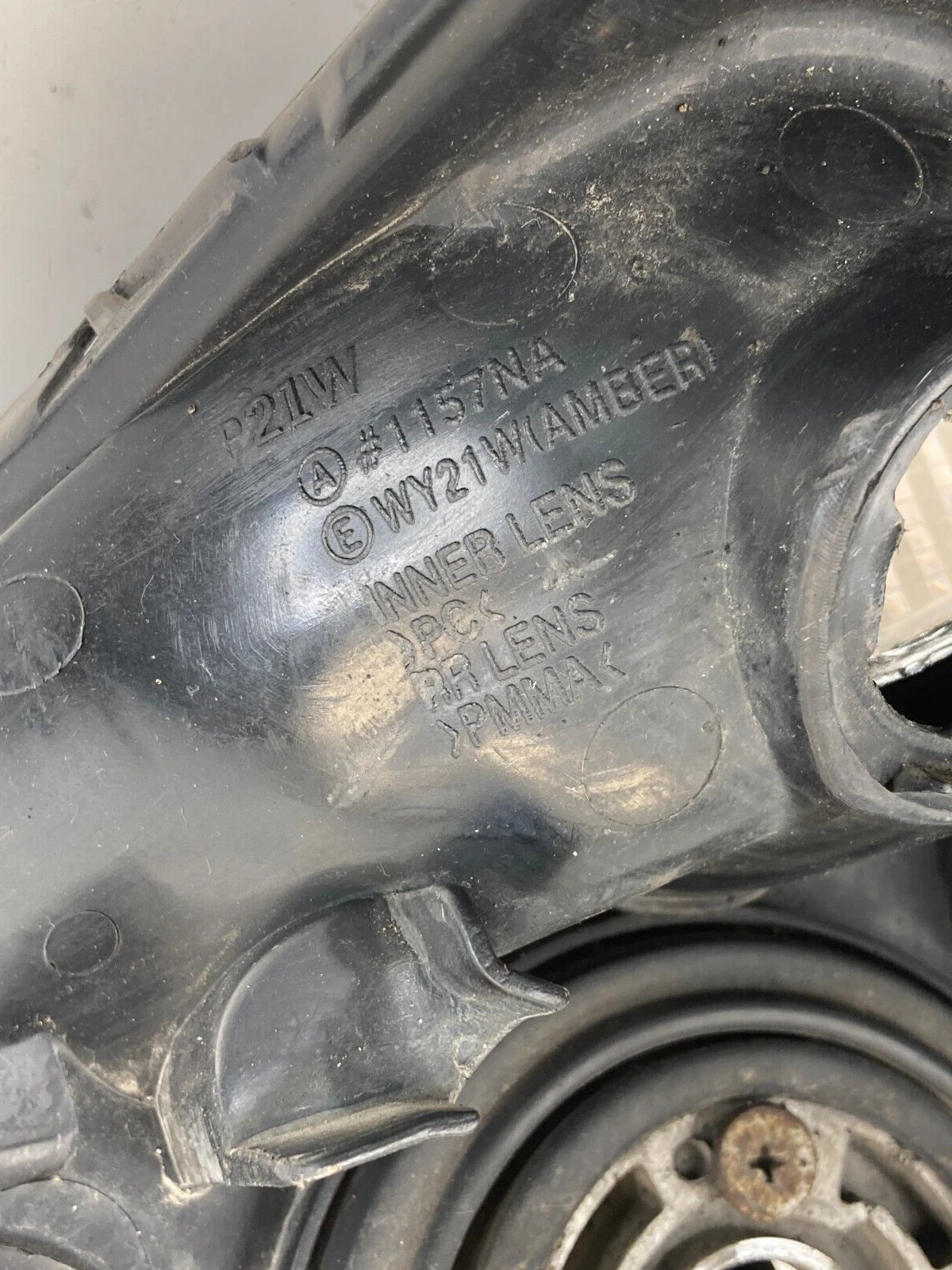 2003-2007 HONDA ACCORD RIGHT PASSENGER HEADLIGHT HEADLAMP LAMP AFTERMARKET