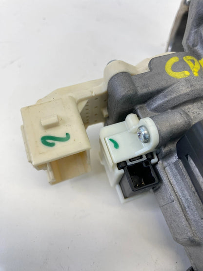 2014-2019 TOYOTA COROLLA IGNITION LOCK CYLINDER SWITCH WITH KEYS OEM 89782-02020