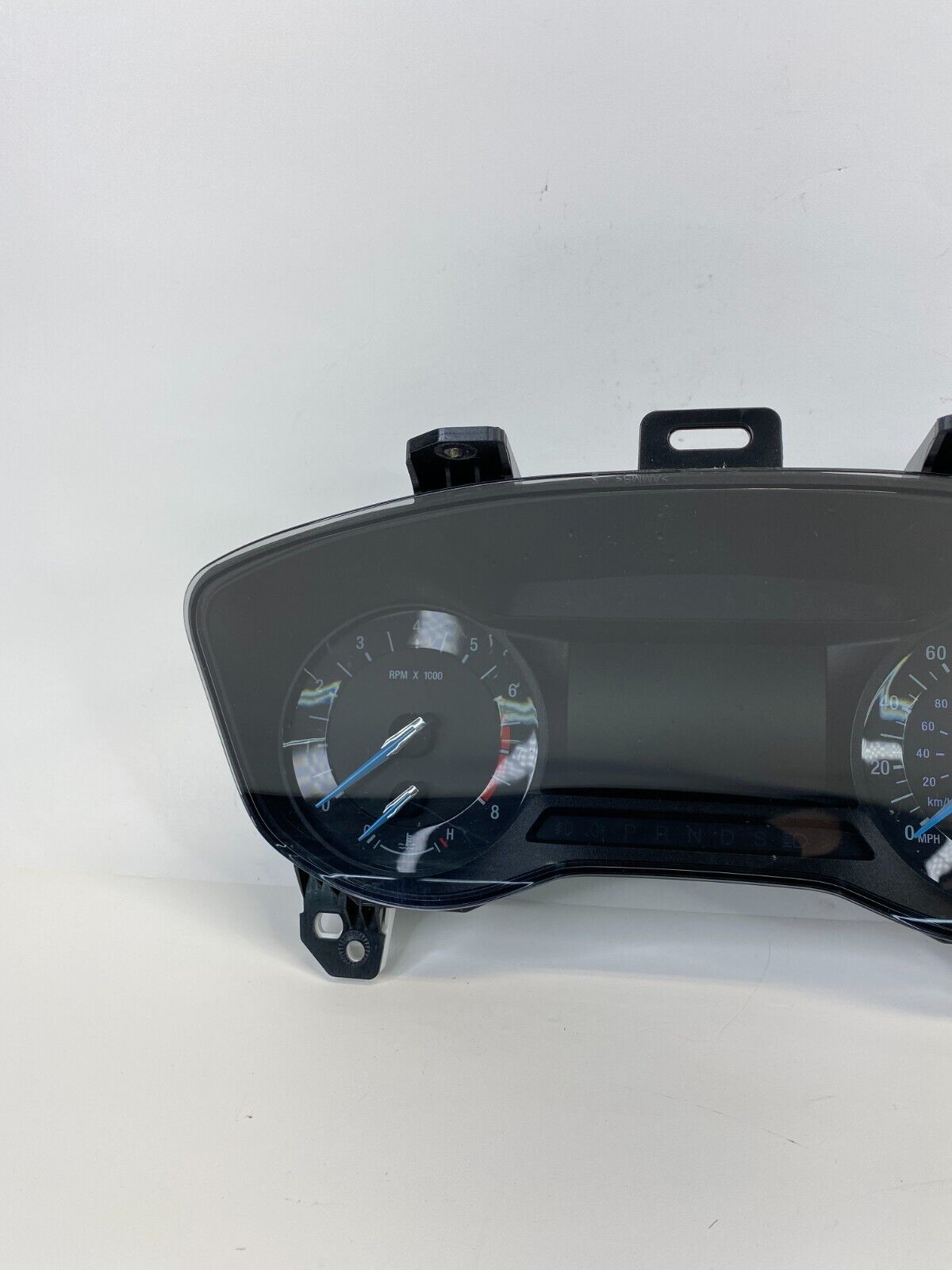 2015 Ford Fusion 1.5L AT Speedometer Instrument Cluster 164.198 Miles OEM