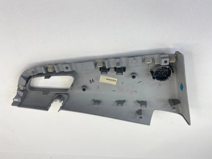 2000-2006 MERCEDES-BENZ S500 REAR RIGHT SIDE INTERIOR DOOR HANDLE COVER OEM