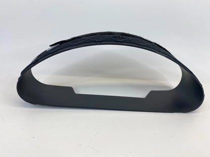 2006-2011 MERCEDES-BENZ CLS500 07-11 CLS550 SPEEDOMETER CLUSTER BEZEL TRIM OEM