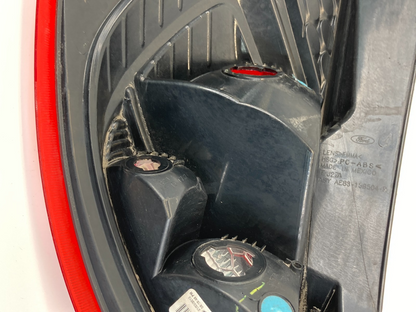 2011-2013 Ford Fiesta Hatchback Rear Right Tail Light Taillight Lamp AE83-13B504