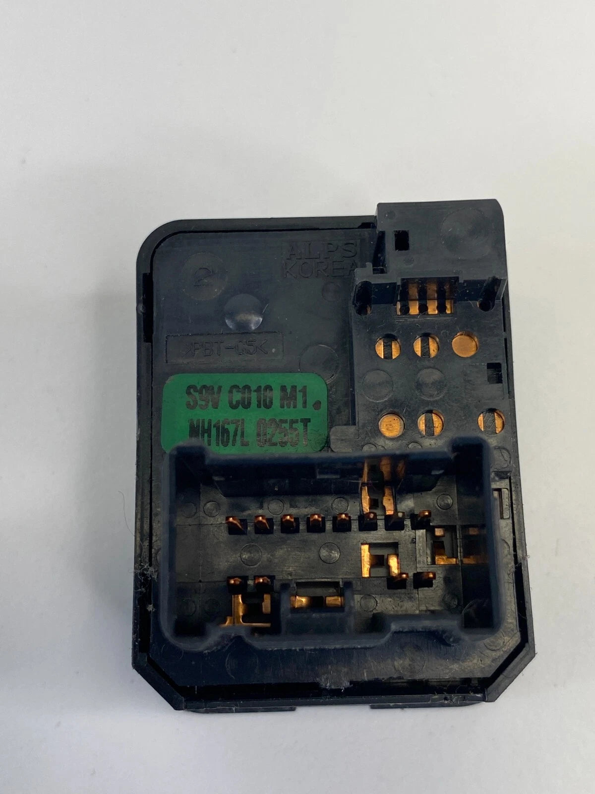 03 04 05 HONDA PILOT FRONT LEFT DRIVER POWER MIRROR CONTROL BUTTON SWITCH