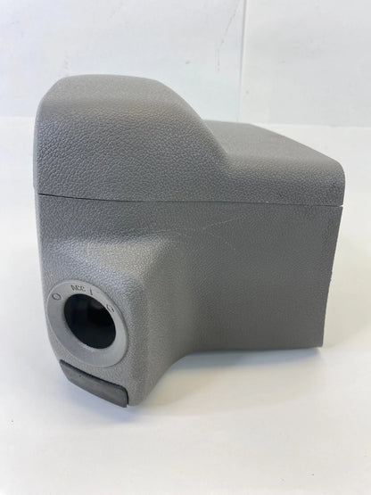 2009-2017 CHEVROLET TRAVERSE STEERING COLUMN COVER TRIM SHROUD BEZEL 20827806