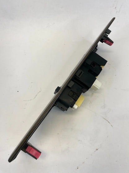 2006-2013 LEXUS IS250 FRONT RIGHT DOOR POWER WINDOW CONTROL SWITCH W / BEZEL OEM