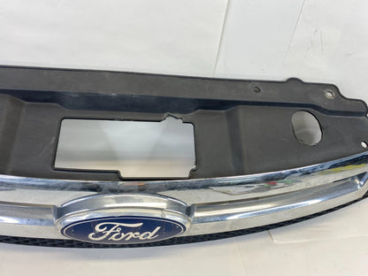 2008-2011 FORD FOCUS SEDAN UPPER CHROME GRILLE GRILL ASSY 8S43-8200-BGW OEM