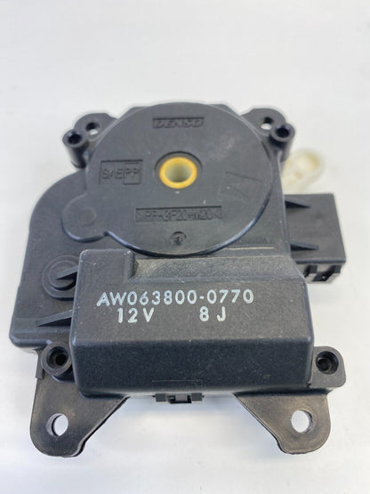 2005-2010 Honda Odyssey 3.5L A/C Heater Blend Door Flap Actuator AW063800-0770