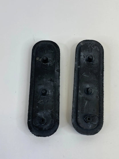 2008-2012 CHEVROLET MALIBU REAR TRUNK LID BUMPER STOPPER SET PAIR 15877980