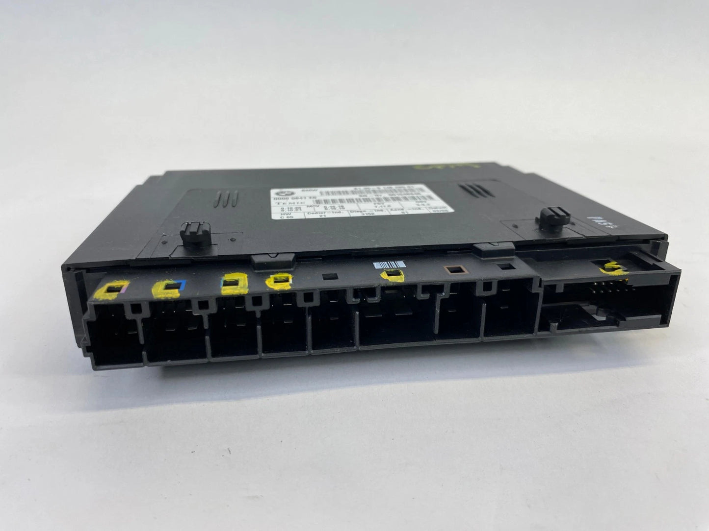 2007 2008 BMW 335XI 09-13 335I XDRIVE FRONT SEAT CONTROL MODULE 61359148265 OEM