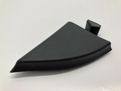 2007-09 SATURN AURA FRONT RIGHT PASSENGER SIDE DOOR MIRROR INTERIOR COVER TRIM