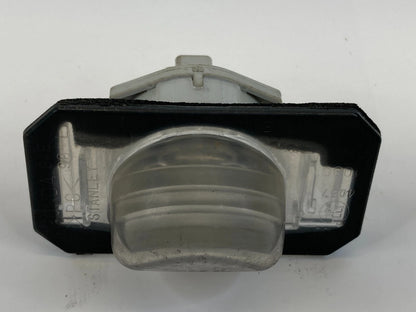 2006-2008 HONDA CIVIC HYBRID REAR TRUNK LICENSE PLATE LIGHT LAMP HOUSING OEM
