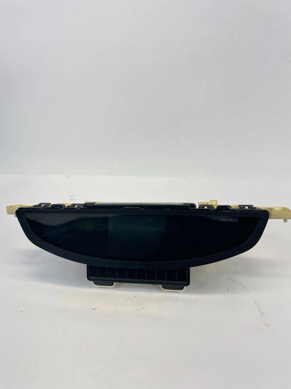2010-2013 TOYOTA VENZA CENTER DASH INFORMATION DISPLAY SCREEN OEM 83290-0T012-00