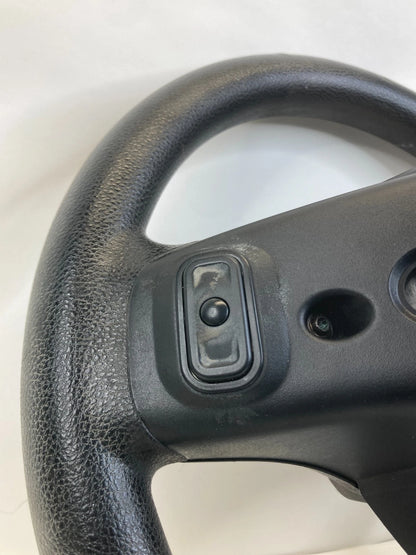 2011-2020 DODGE JOURNEY STEERING WHEEL W/AUDIO CRUISE SWITCH P1RU61DX9AI OEM