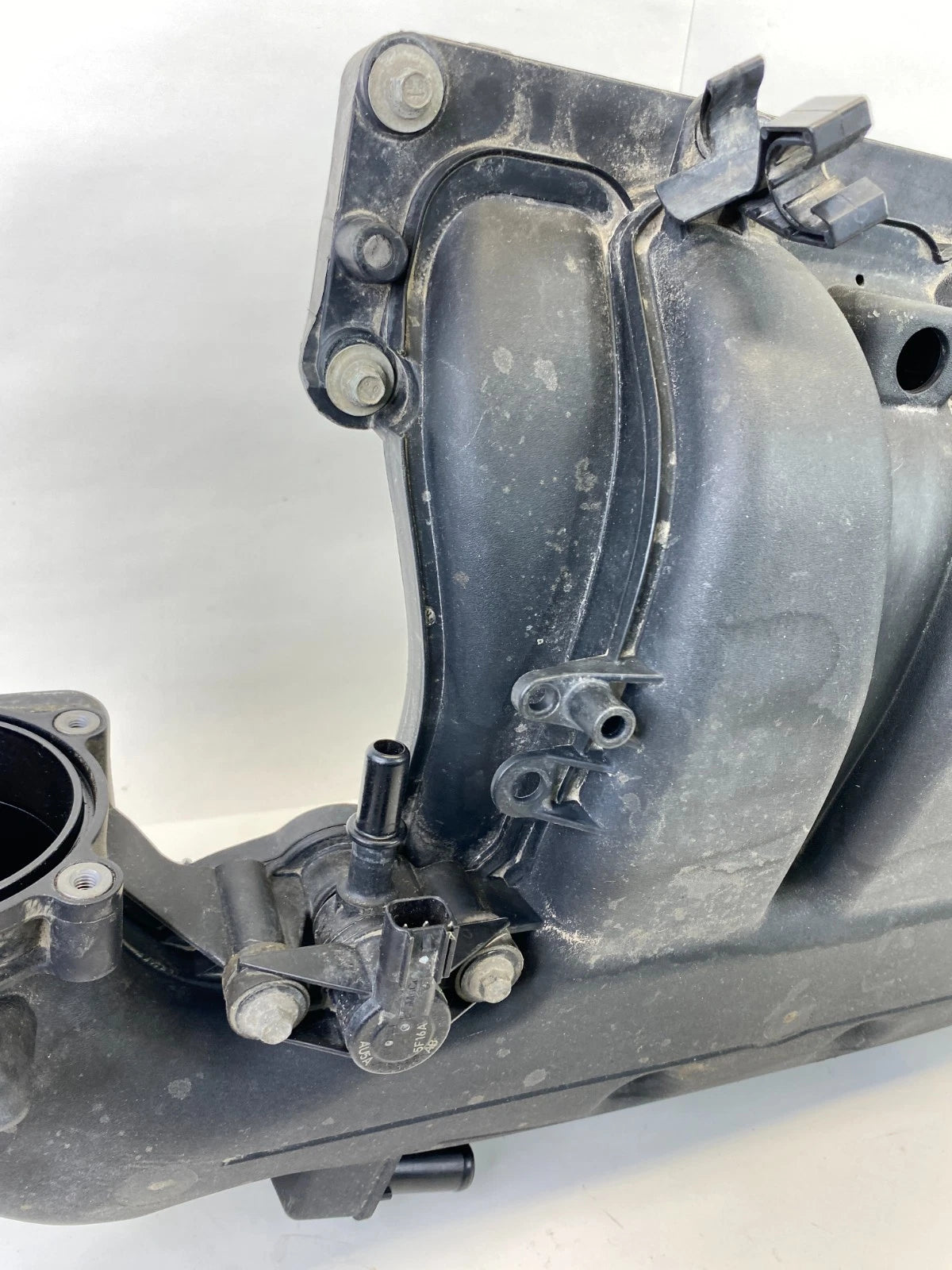 2011-2015 FORD EXPLORER 3.7L UPPER ENGINE AIR INTAKE MANIFOLD FT4E-9424-CF OEM